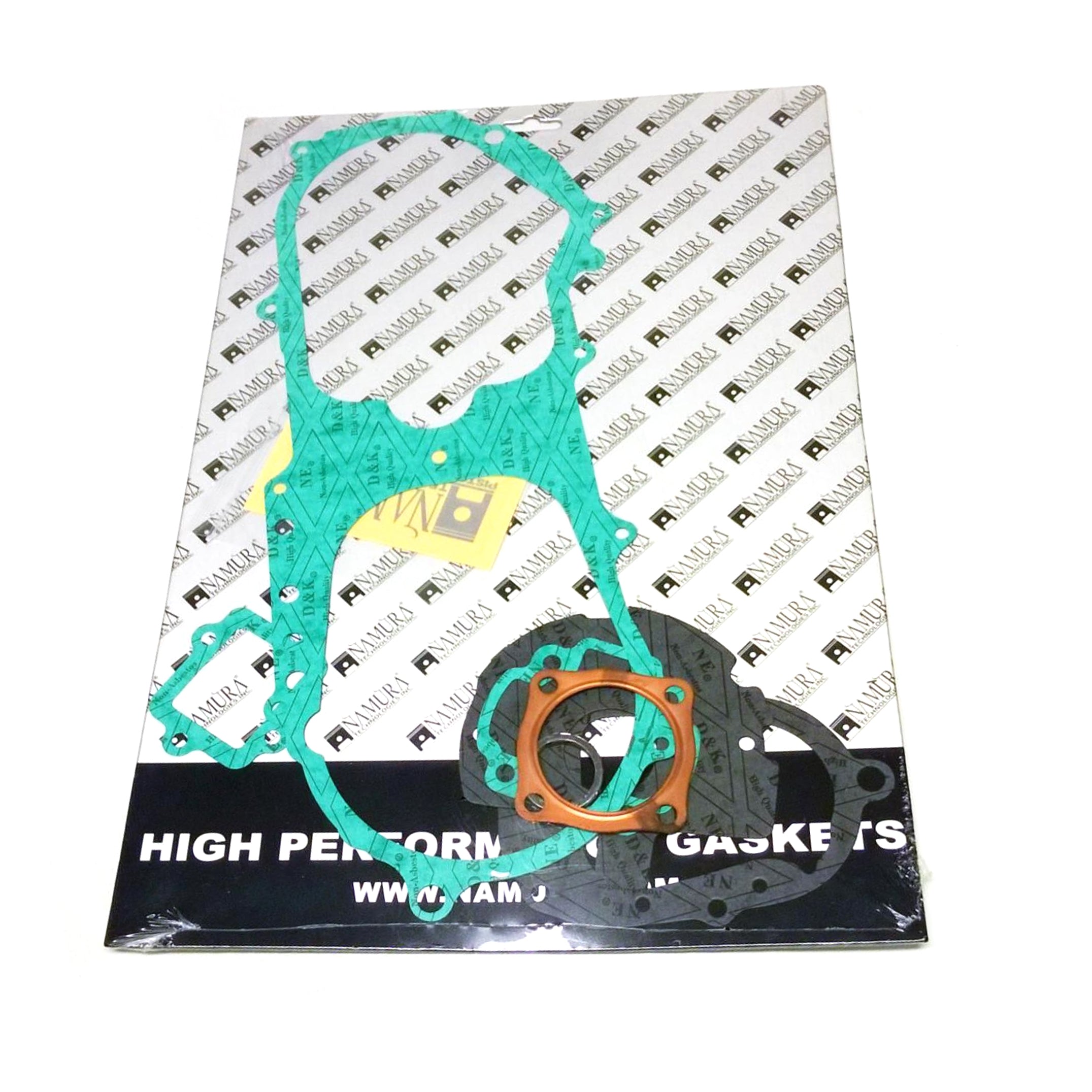 GASKET FULL SET POLARIS 90, NAMURA NA-50009F ATV QUAD