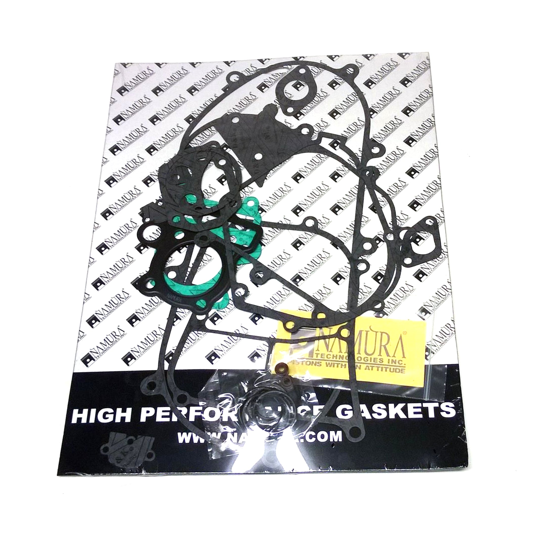 GASKET FULL SET POLARIS 90, NAMURA NA-50014F ATV QUAD
