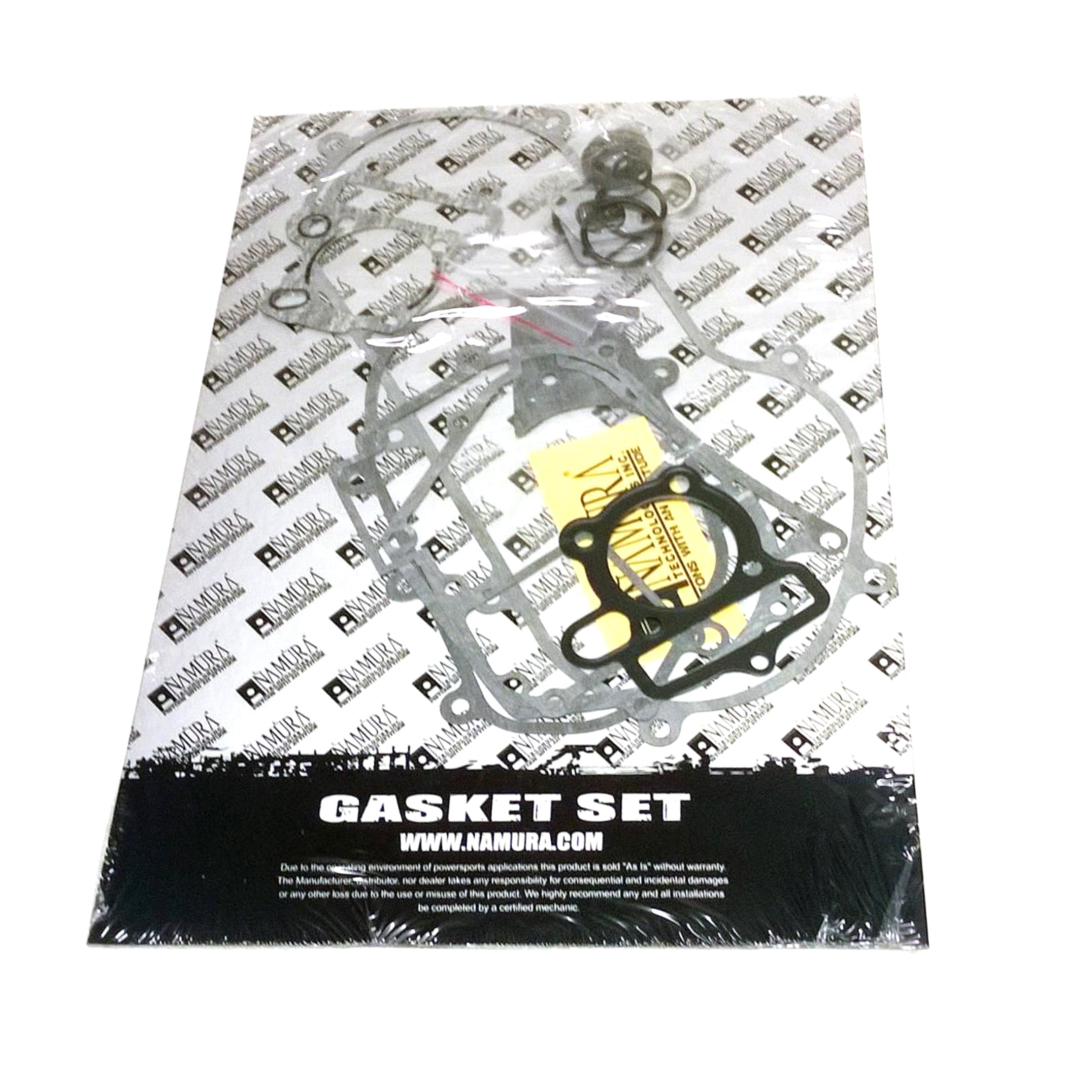 GASKET FULL SET POLARIS 110, NAMURA NA-50101F