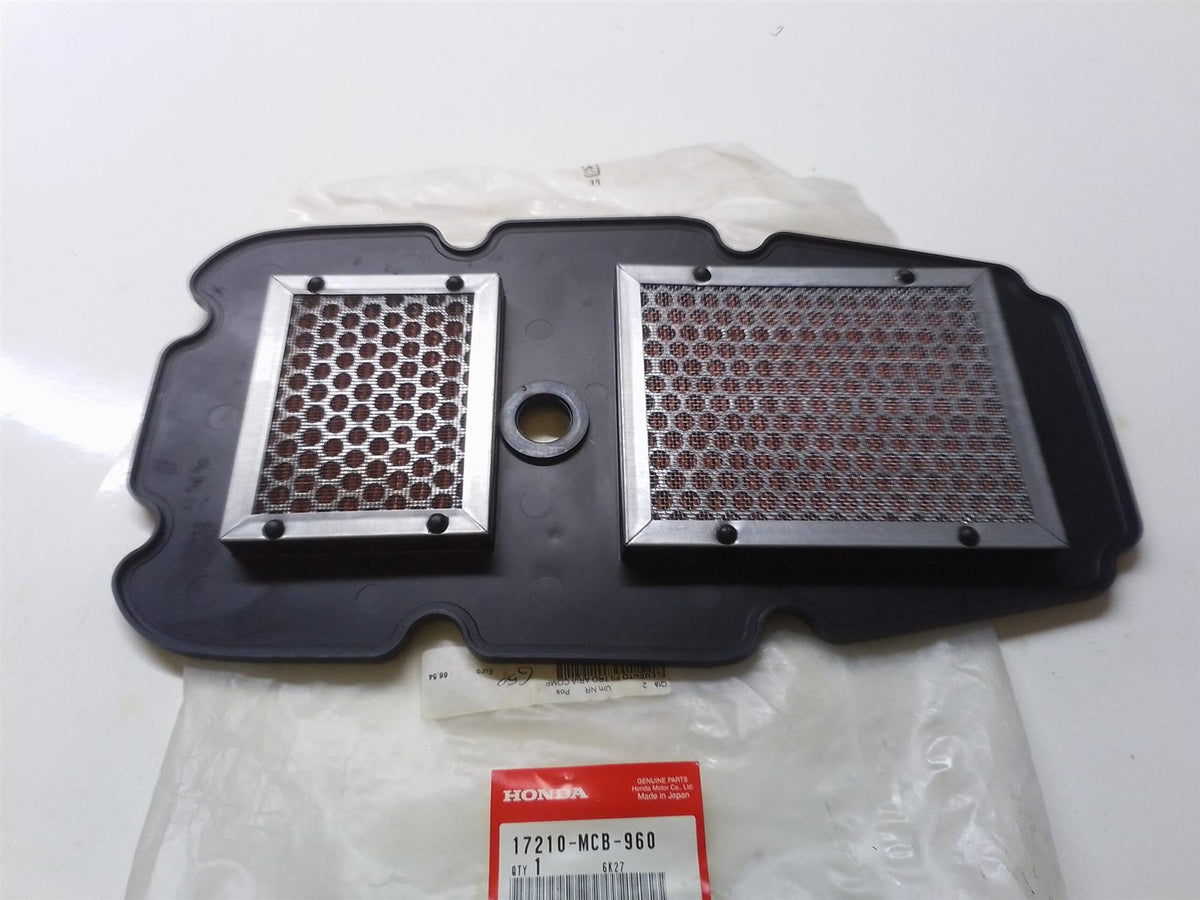 Genuine OEM Honda Air Filter for XL 650 V Transalp 2001-2007