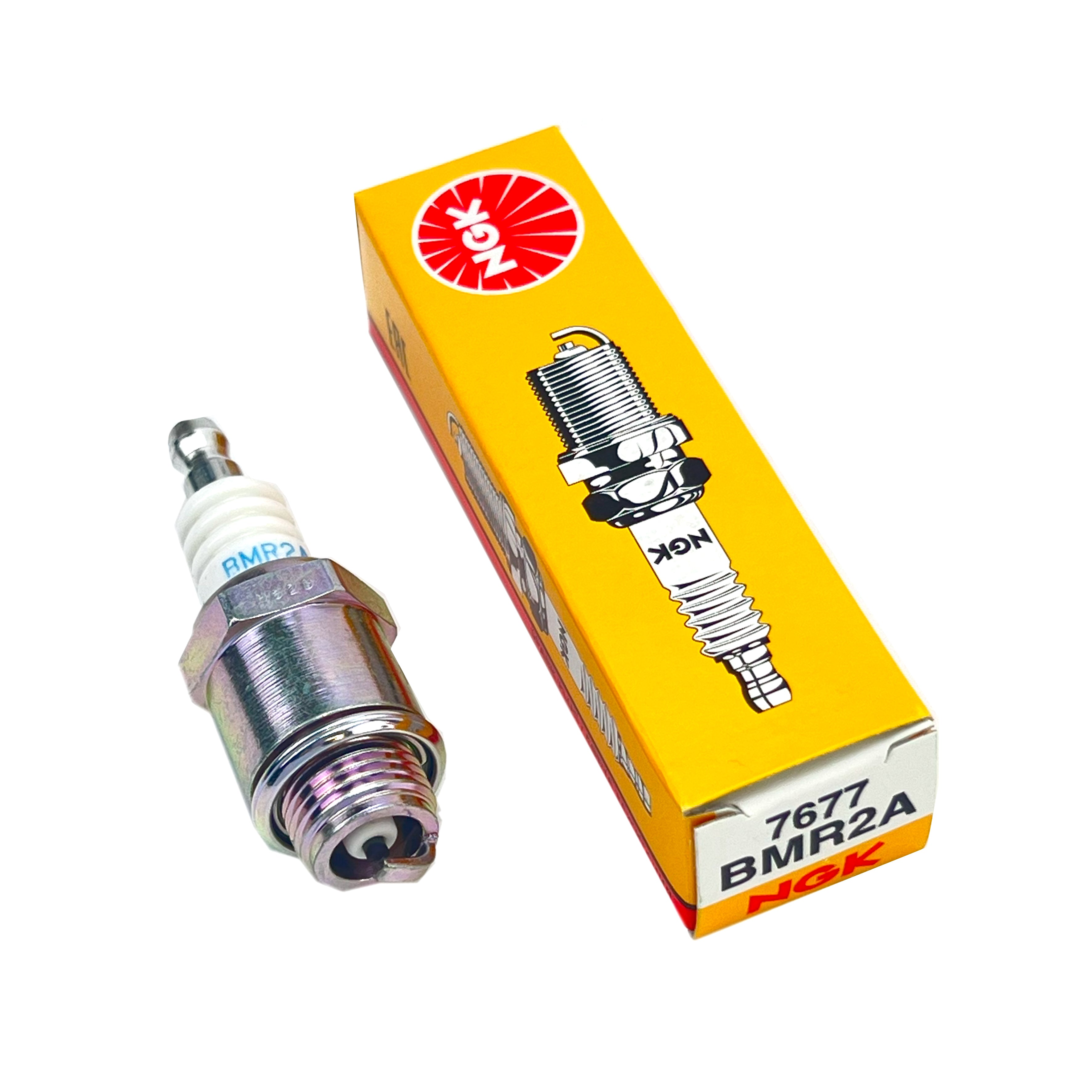 SPARK PLUG NGK BMR2A