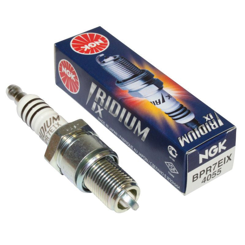 SPARK PLUG NGK IRIDIUM IX BPR7EIX