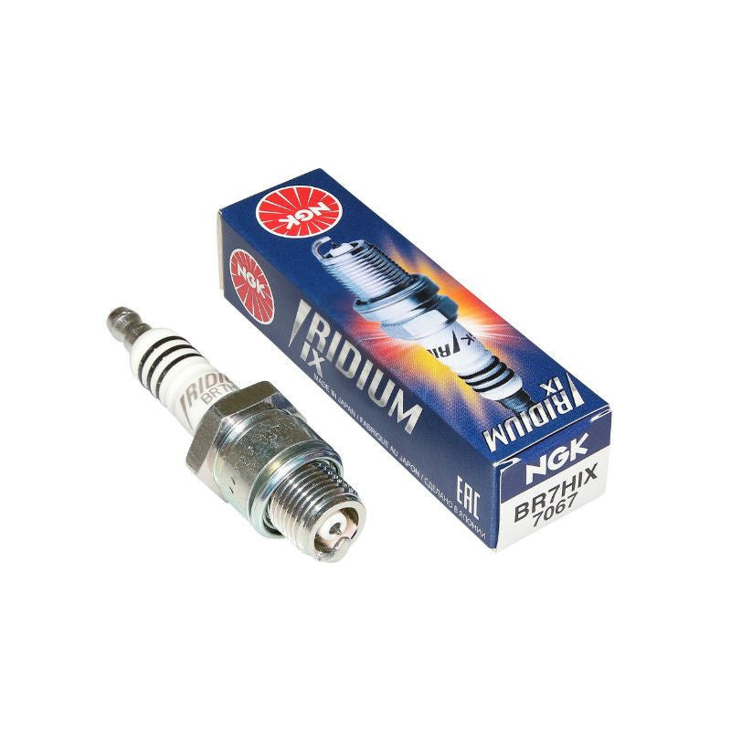 SPARK PLUG NGK IRIDIUM IX BR7HIX