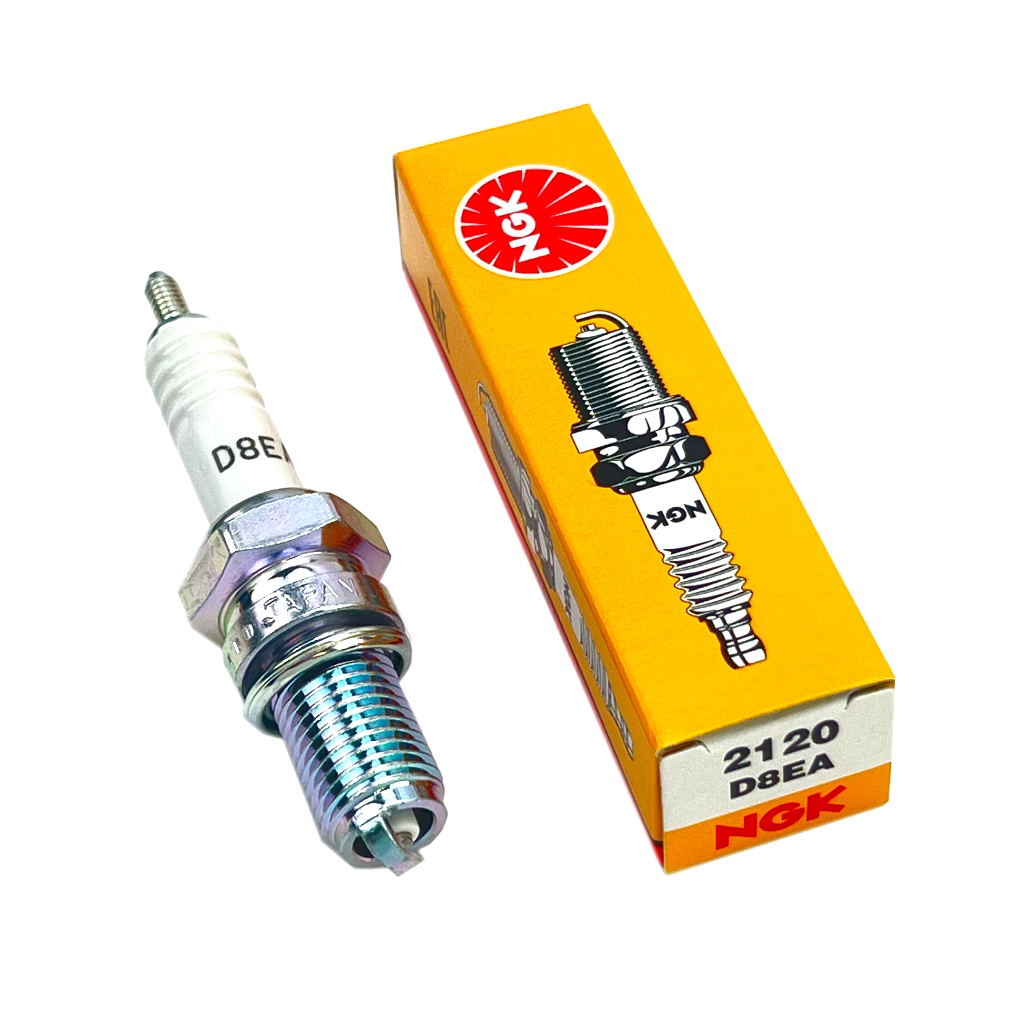 SPARK PLUG NGK D8EA