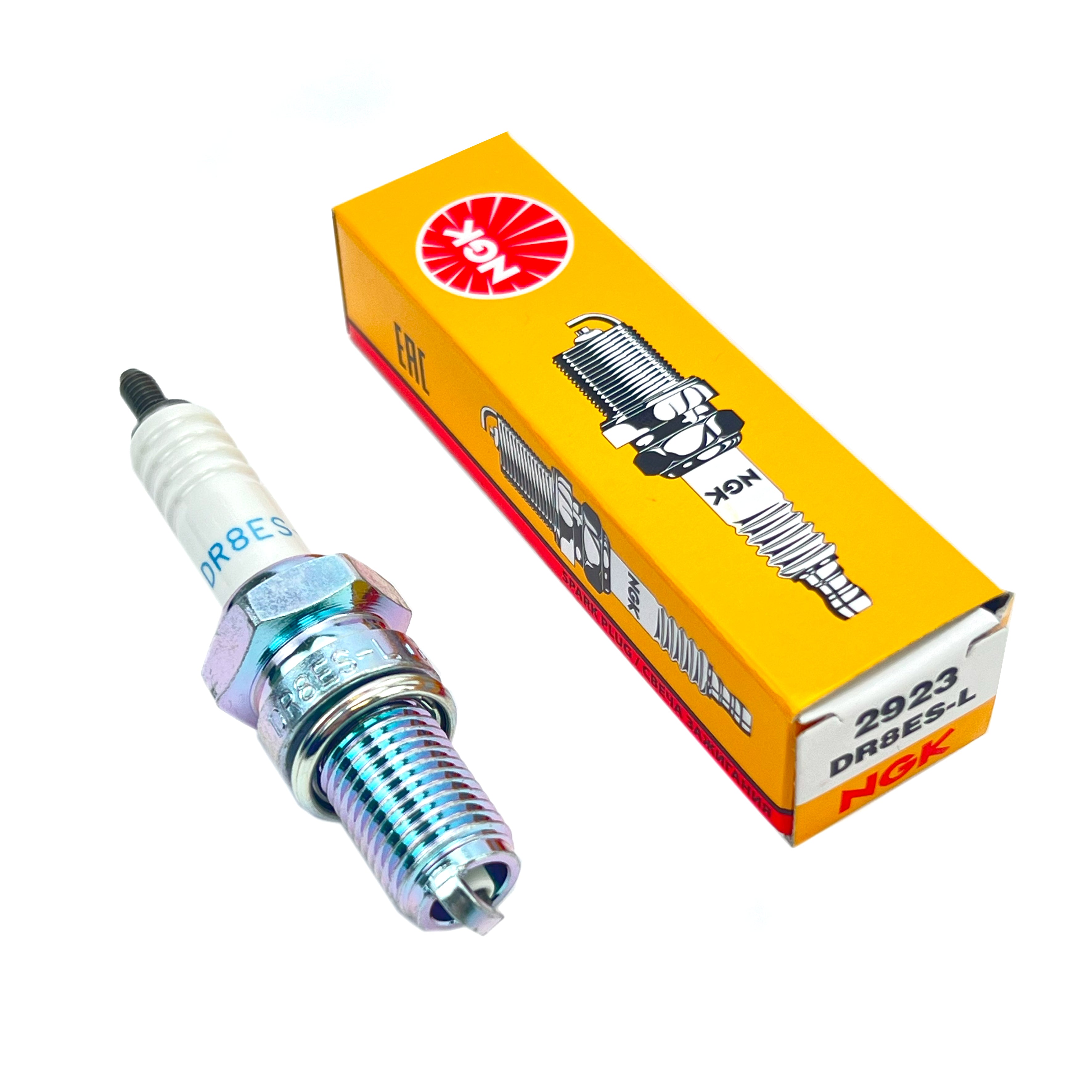 SPARK PLUG NGK DR8ESL