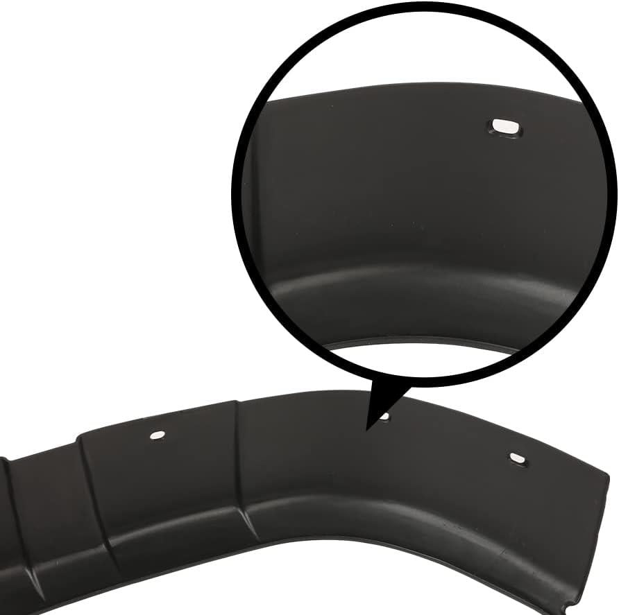 FENDER FLARE MUD GUARD TRIM OUTER FITS HONDA TRX400 TRX450 FOREMAN