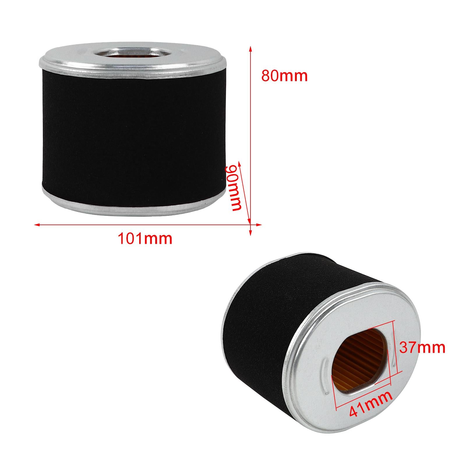 HONDA GX240 GX270 ENGINE SERVICE KIT AIR FILTER PLUG & OIL