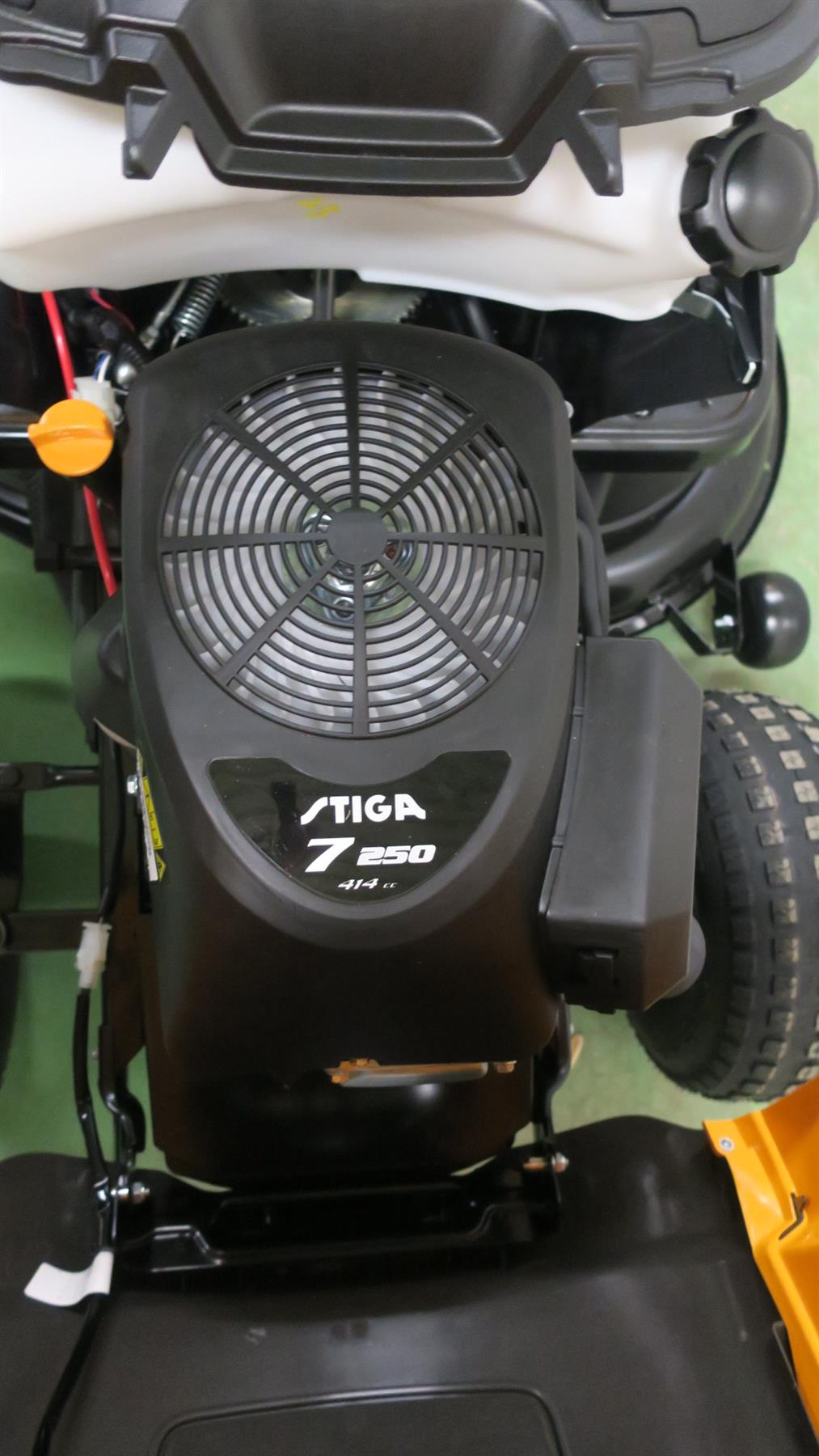 STIGA TRE0702 7250 414cc ENGINE SERVICE KIT INC AIR OIL FUEL FILTERS