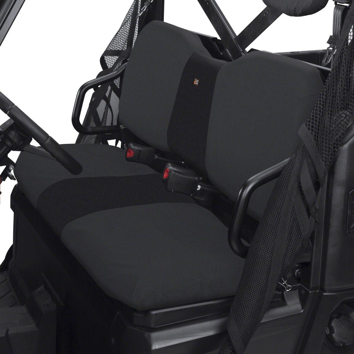POLARIS RANGER 900D DIESEL & XP800 BENCH SEAT COVER SET (2010-2014)
