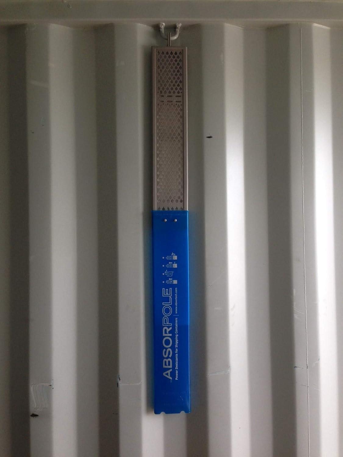 Industrial 2L Dehumidifier Damp Moisture Pole for Storage Containers