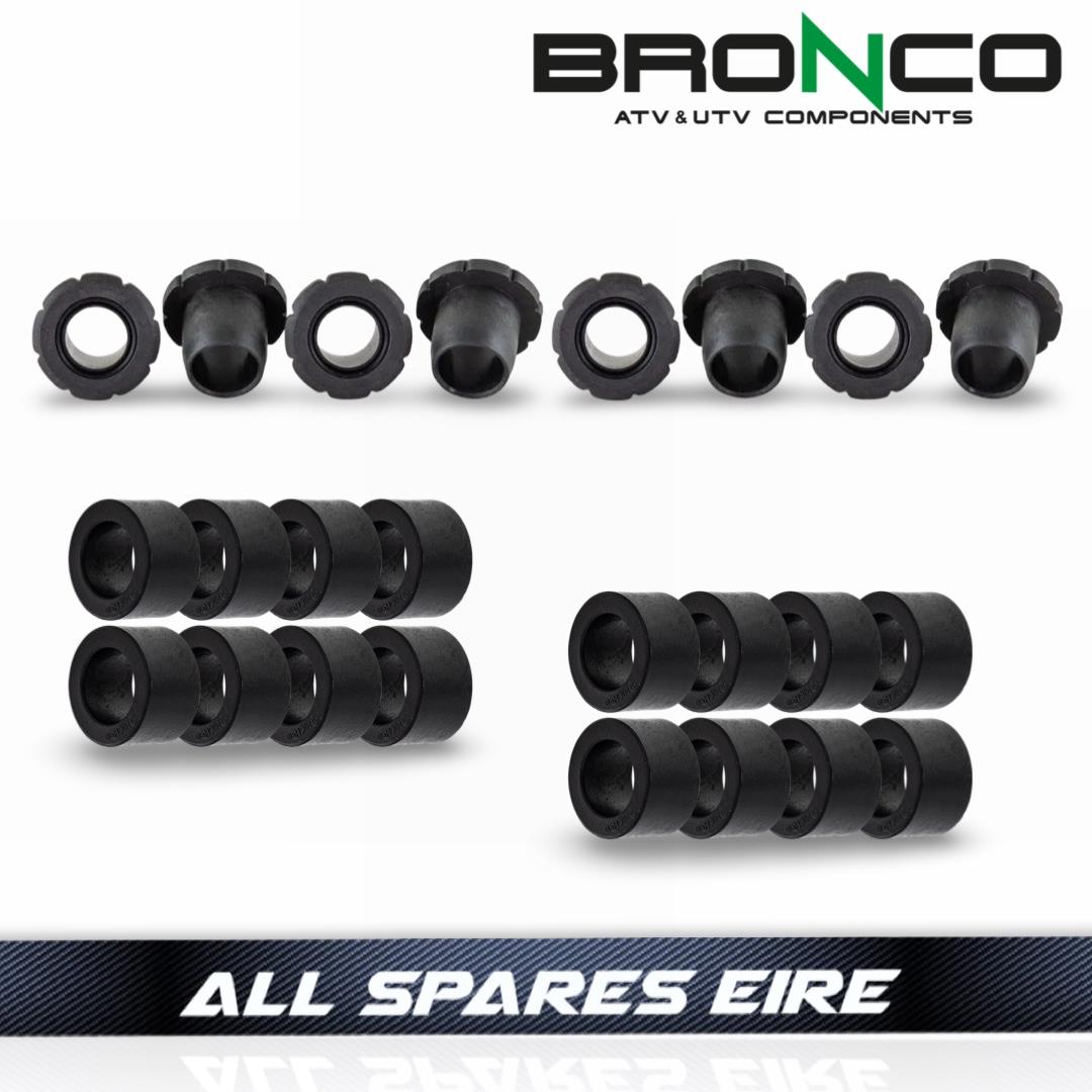 POLARIS RANGER 1000D DIESEL REAR A-ARM BUSHING KIT (2018 EU/T1B ONLY)