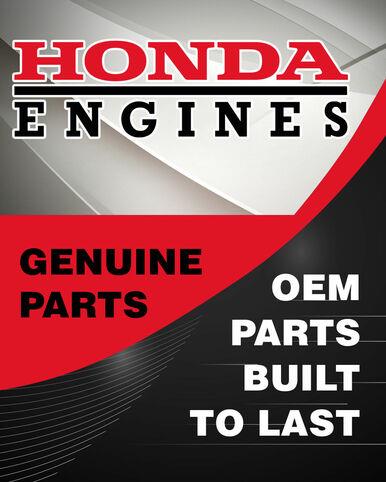 GENUINE OEM HONDA CARBURETTOR FIT SELECT HRX537C5 & HRX537C6 ONLY