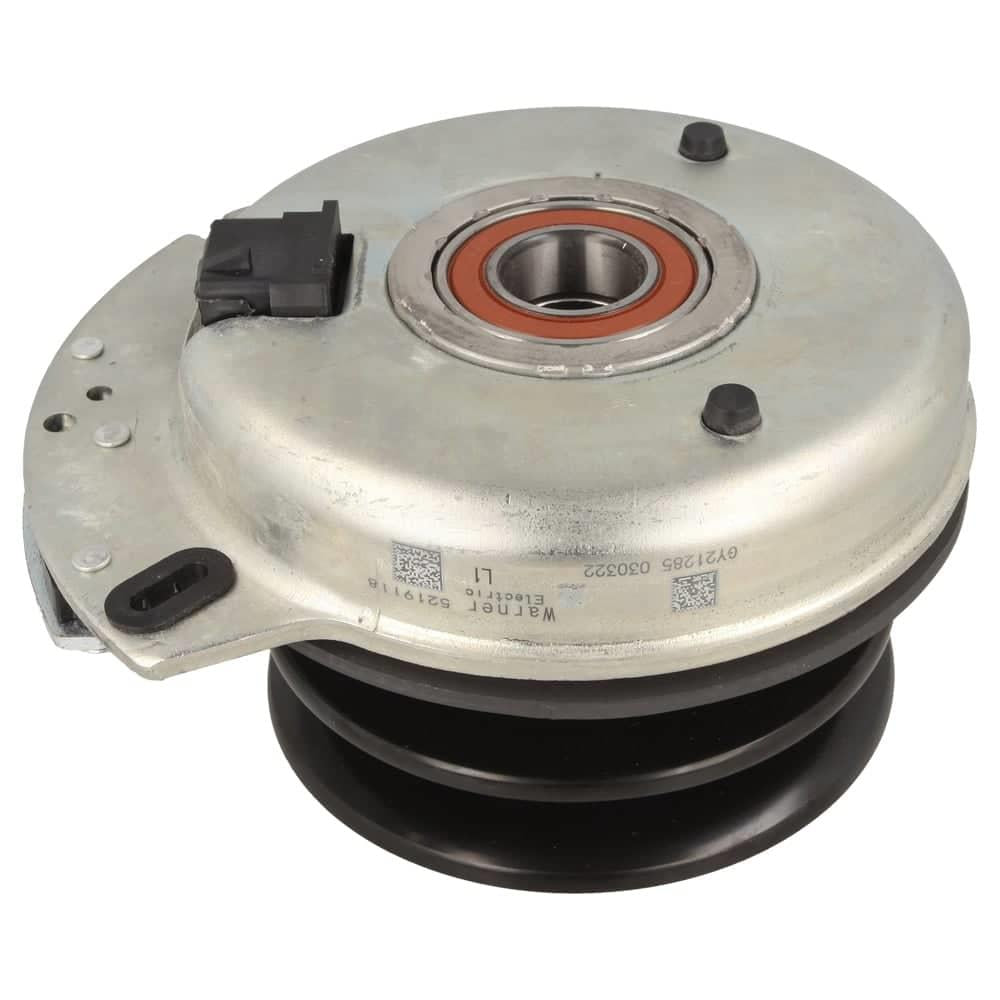 Genuine Warner Blade Clutch 5219118 Fits John Deere X117R X130R X147R