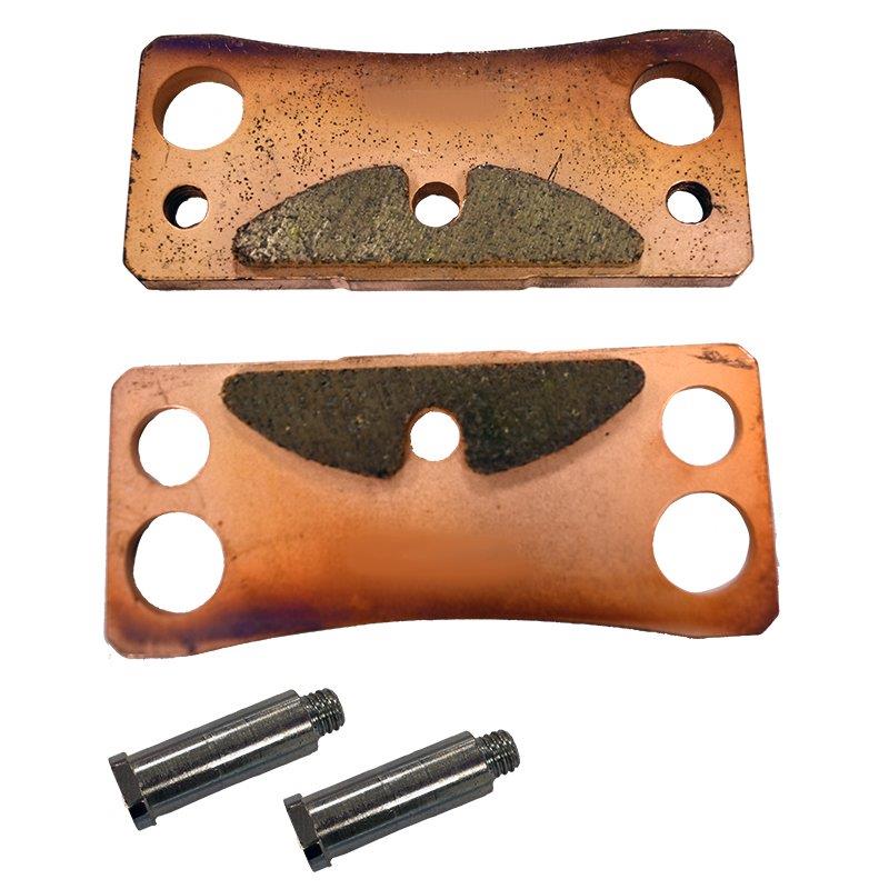 POLARIS RANGER PARKING HAND BRAKE PADS