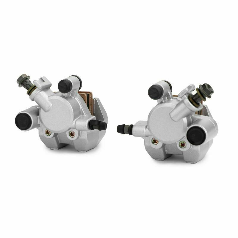 Front Brake Calipers Left & Right Yamaha Grizzly 600 & 660 - All Years