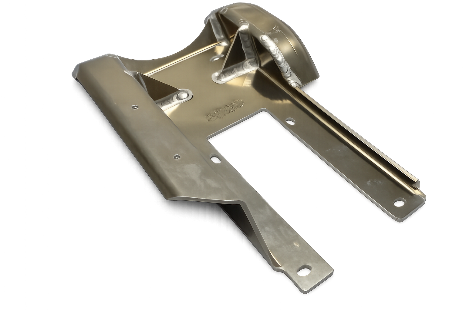 Aluminium Rear Swingarm Skid Plate for Honda TRX400EX 1999-2014