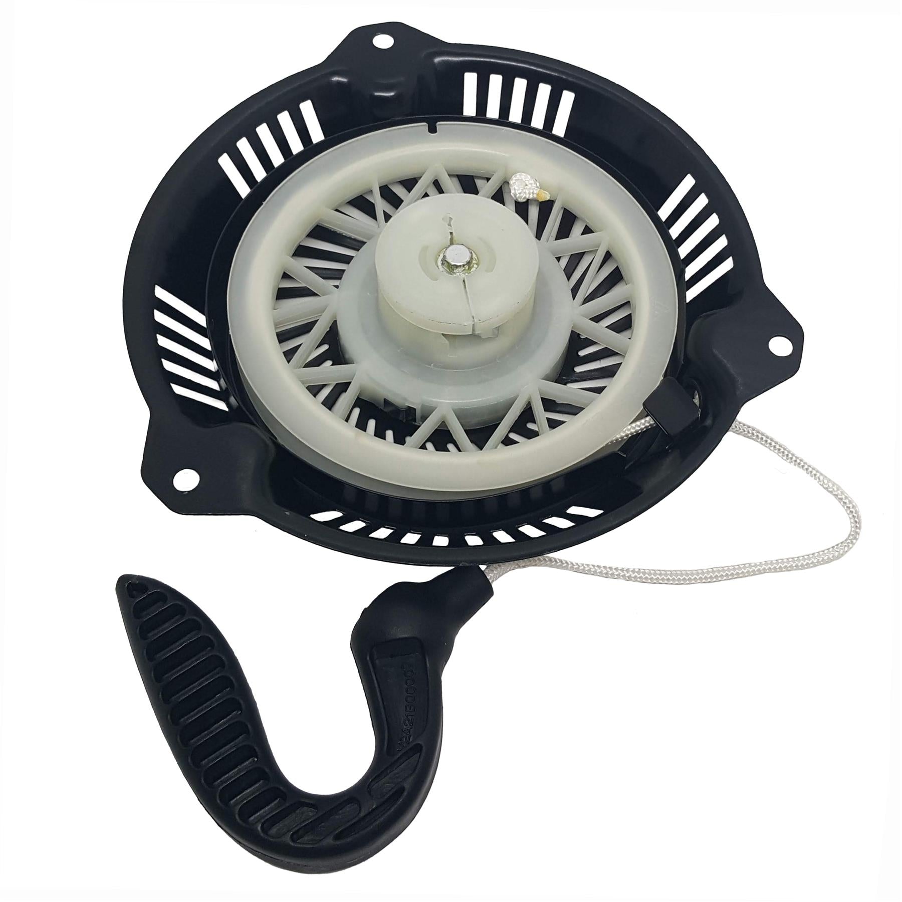 Recoil Pull Starter For Woodies Hyundai 173cc Lawnmower Pro-Lawn 1168768