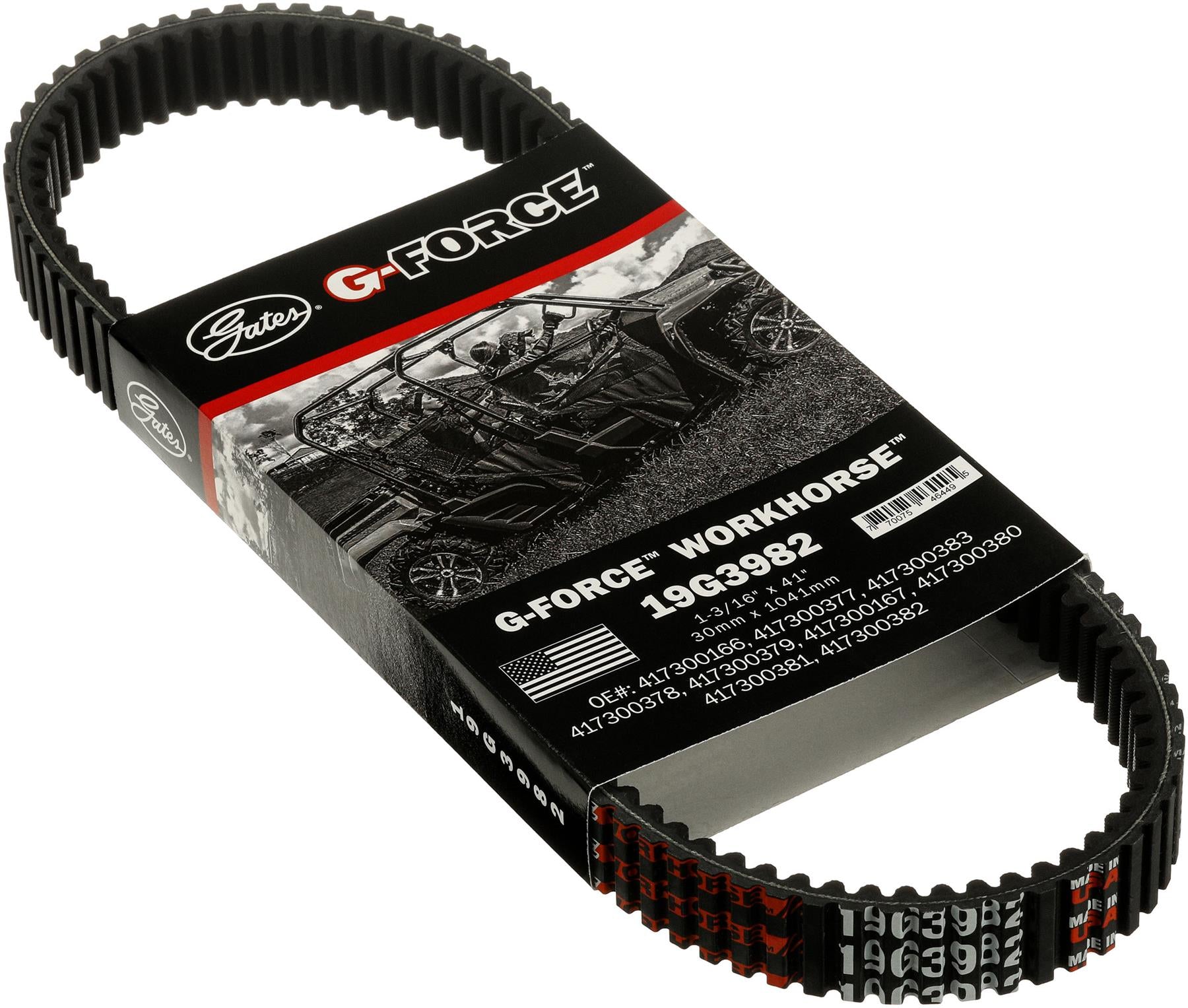 Polaris Clutch Drive Belt Sportsman 450 500 570 800 Replaces 3211113
