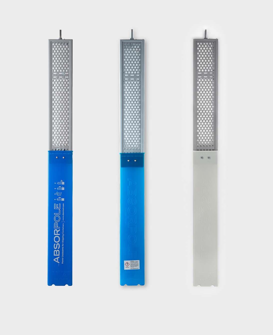Industrial 2L Dehumidifier Damp Moisture Pole for Storage Containers
