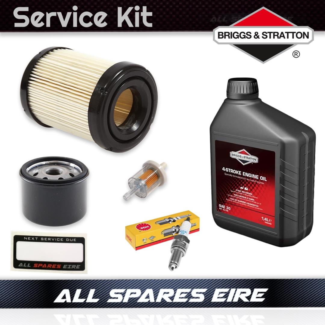Service Kit for Castelgarden PGX140 HD XD140 XDC140 HD XDC150 Briggs