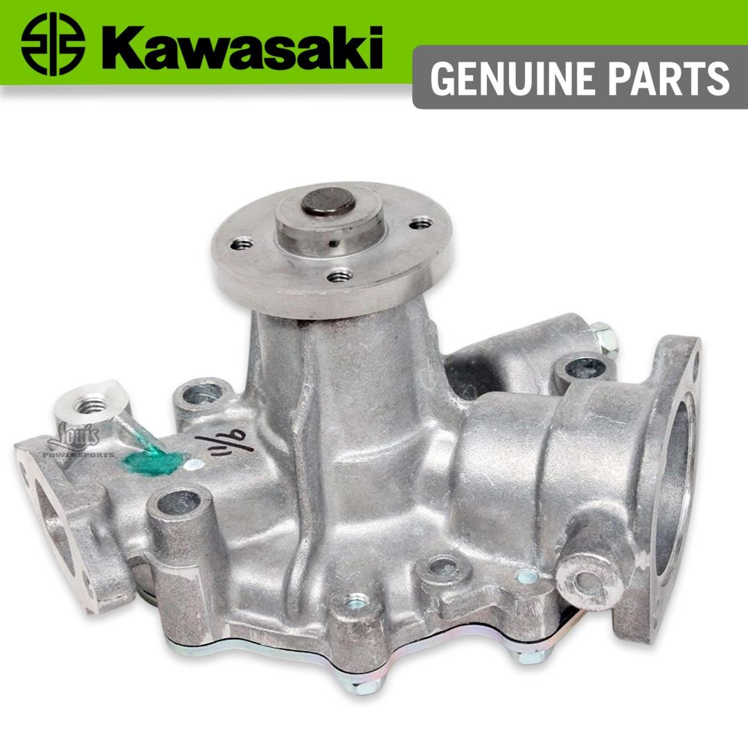 GENUINE KAWASAKI MULE 3010 4010 KAF950 DIESEL WATER PUMP ASSY 2008+