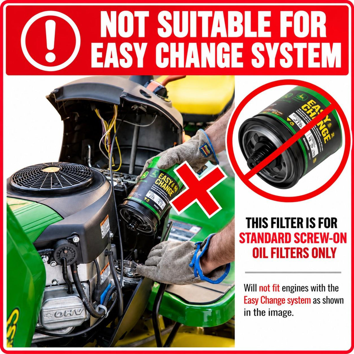 SERVICE KIT FOR JOHN DEERE X135R X146R X155R X165 X166 X166R 7220