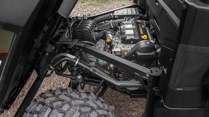 POLARIS RANGER 1000D DIESEL WITH KOHLER ENGINE SERVICE KIT (2015-2018)