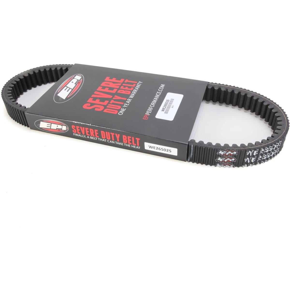 EPI SEVERE DUTY CLUTCH DRIVE CVT BELT FOR POLARIS RANGER 570