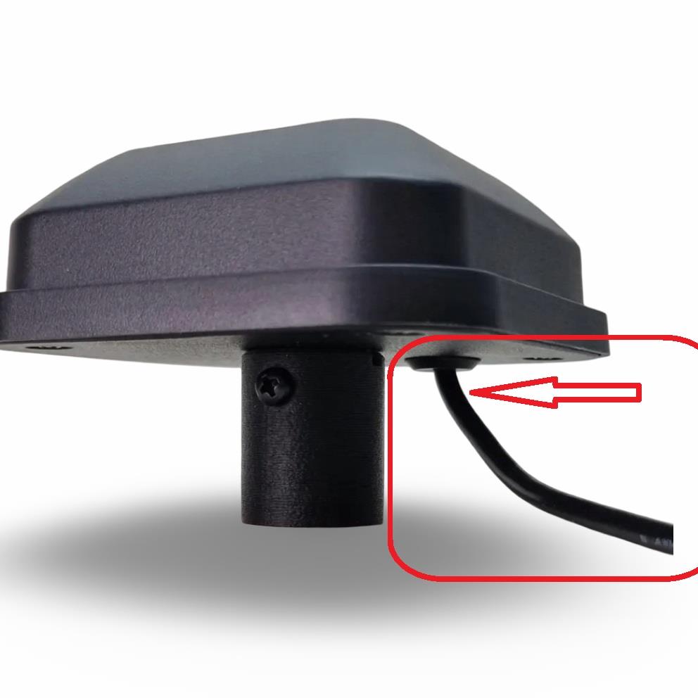 GENUINE SEGWAY NAVIMOW ANTENNA GPS GNSS CABLE FOR H-1 & i-1 SERIES