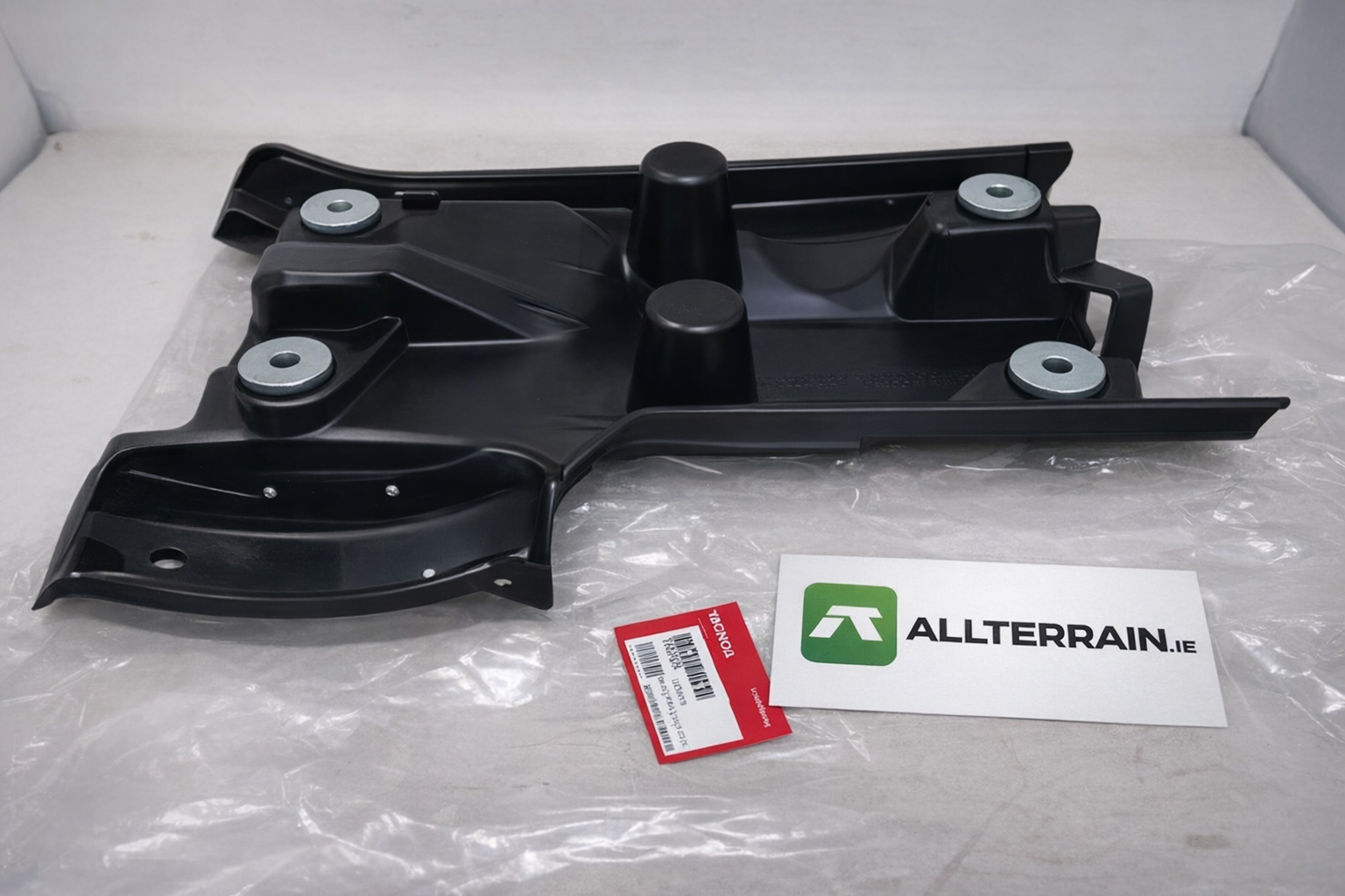 Genuine Honda Rear Poly Skid Plate for TRX400EX 2005-2007