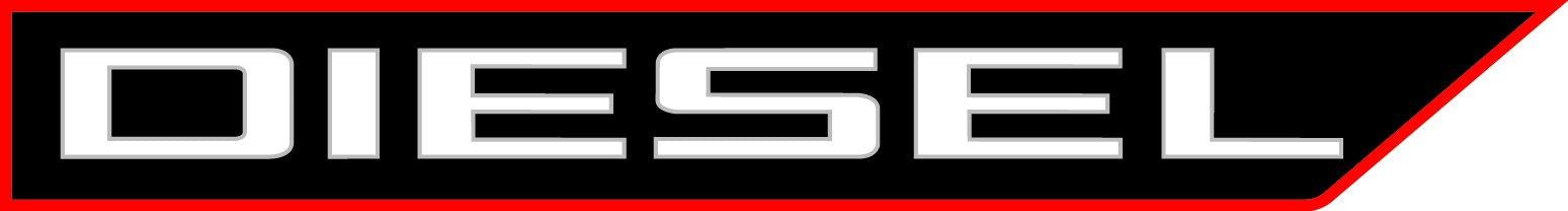 POLARIS RANGER DIESEL 1000D STICKERS DECAL KIT DECALS LOGOS