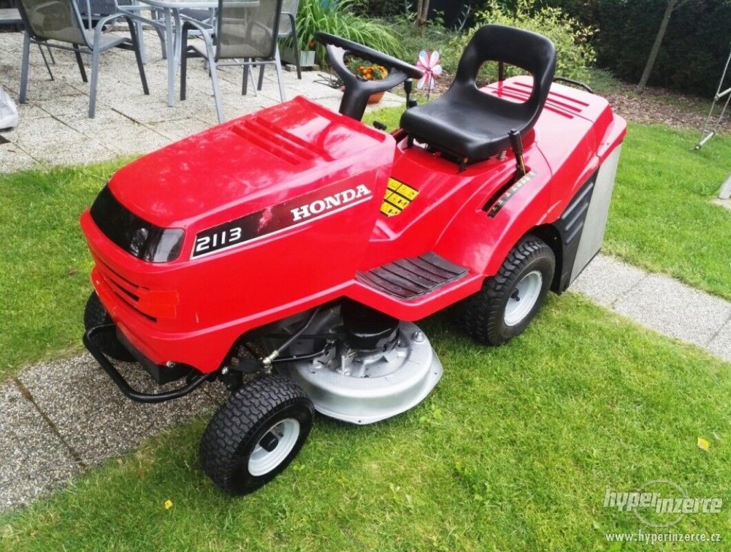 DECK SHELL 36" 92 FITS HONDA HF2315 RIDE ON MOWERS (UP TO 2007)