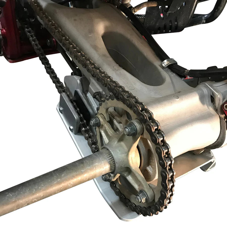 Aluminium Rear Swingarm Skid Plate for Honda TRX400EX 1999-2014