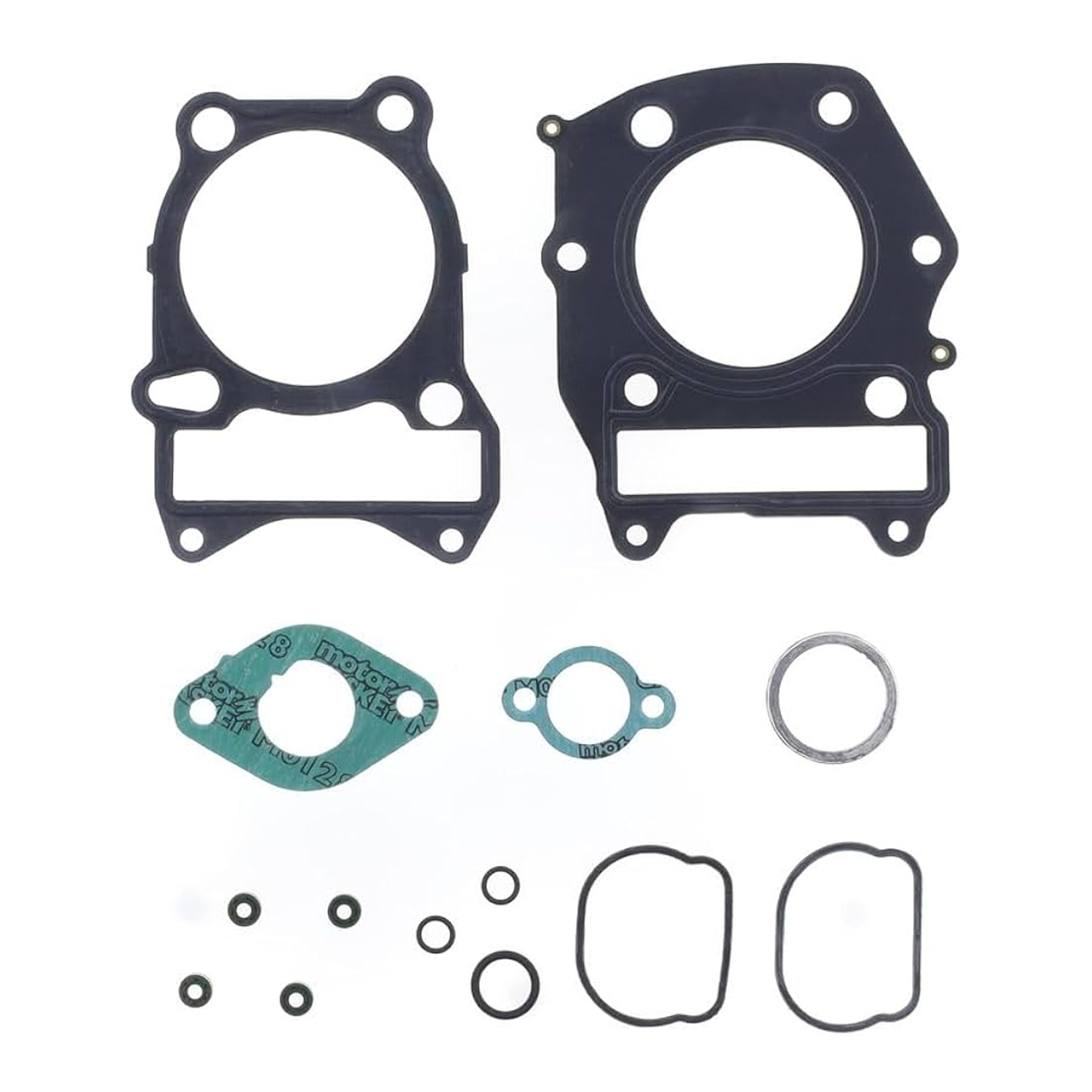 TOP END GASKET SET SUZUKI LT 300 87-89, ATHENA P400510600354
