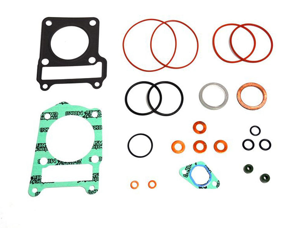 TOP END GASKET SET TT-R/XT/YBR/YFM 125 05-15, ATHENA P400485600157 YAMAHA