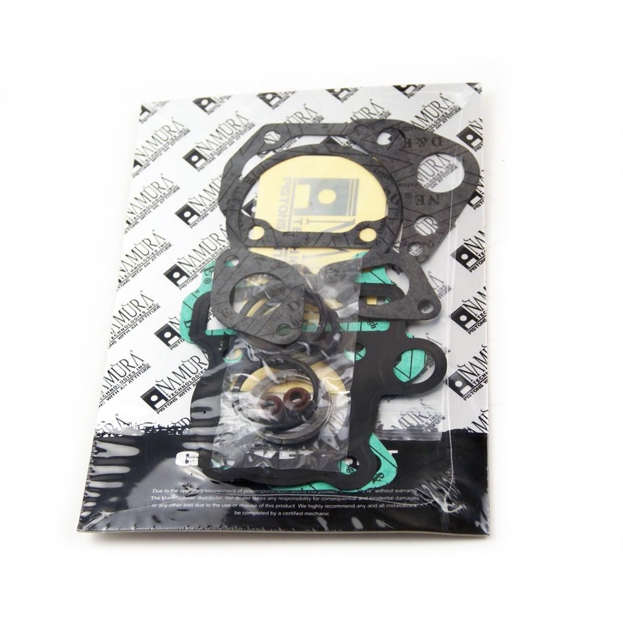 GASKET TOP SET POLARIS 90, NAMURA NA-50014T ATV QUAD