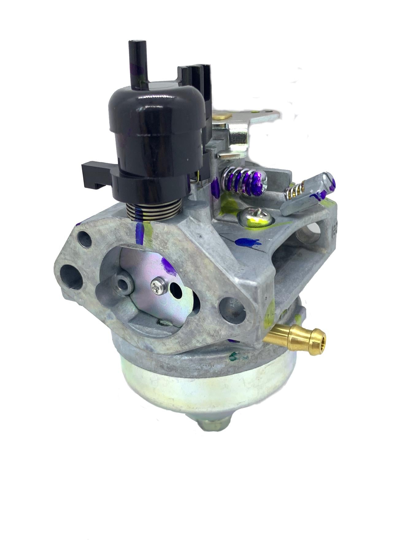 GENUINE HONDA HRX537 GCV190 AUTO CHOKE MOWER CARBURETTOR BB75F B
