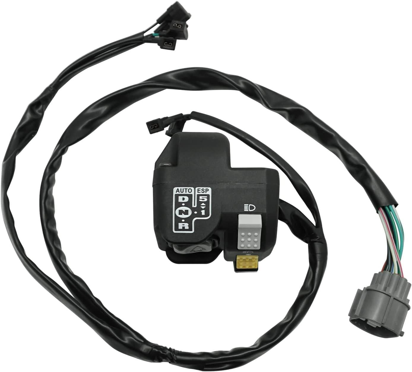 HONDA LEFT HANDLEBAR SWITCH ELECTRIC SHIFT TRX420 FE/TE 2009-2013