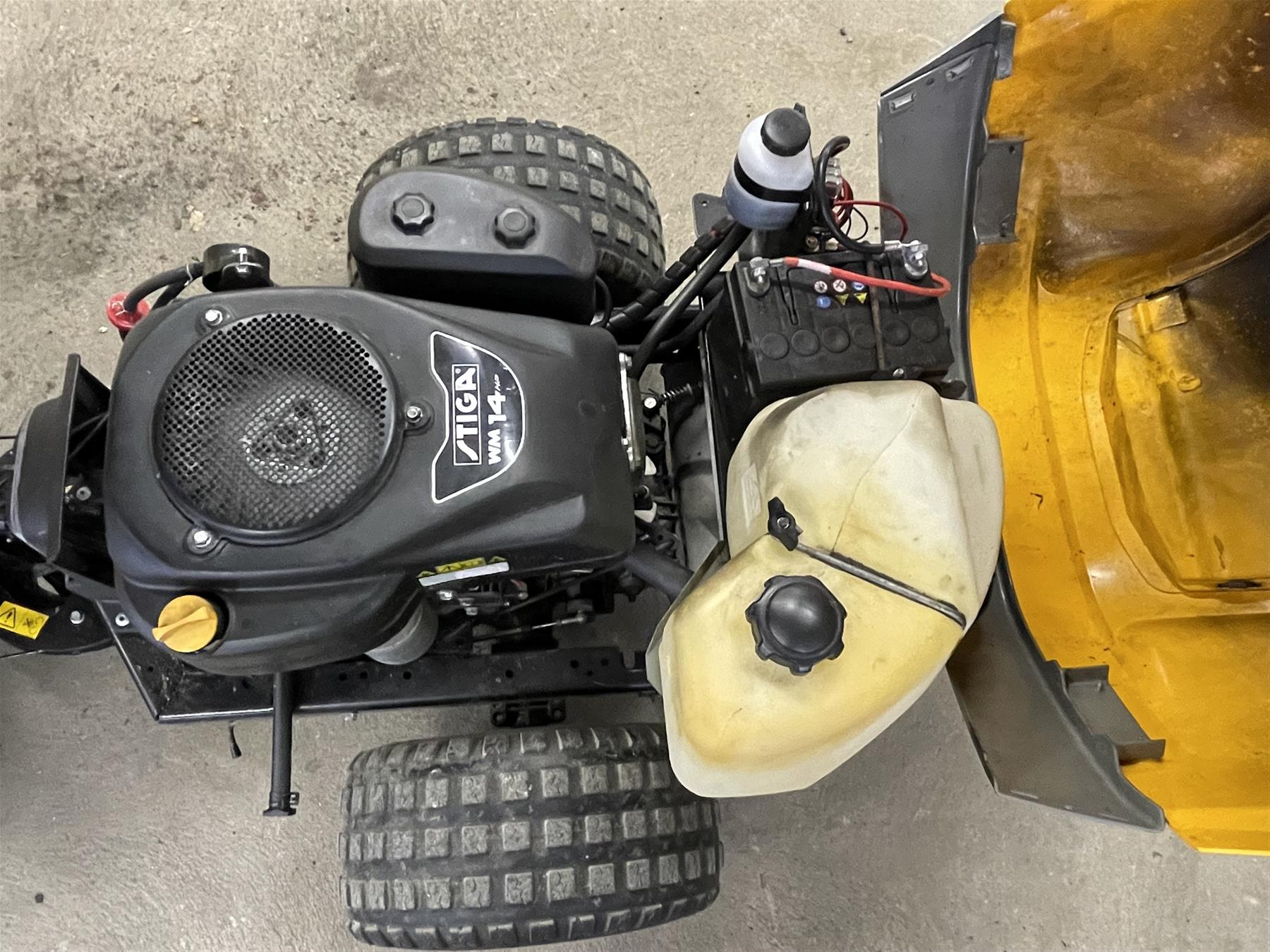 Stiga Mountfield Atco Castelgarden Ride On Service Kit with ST450 ST500 Engine