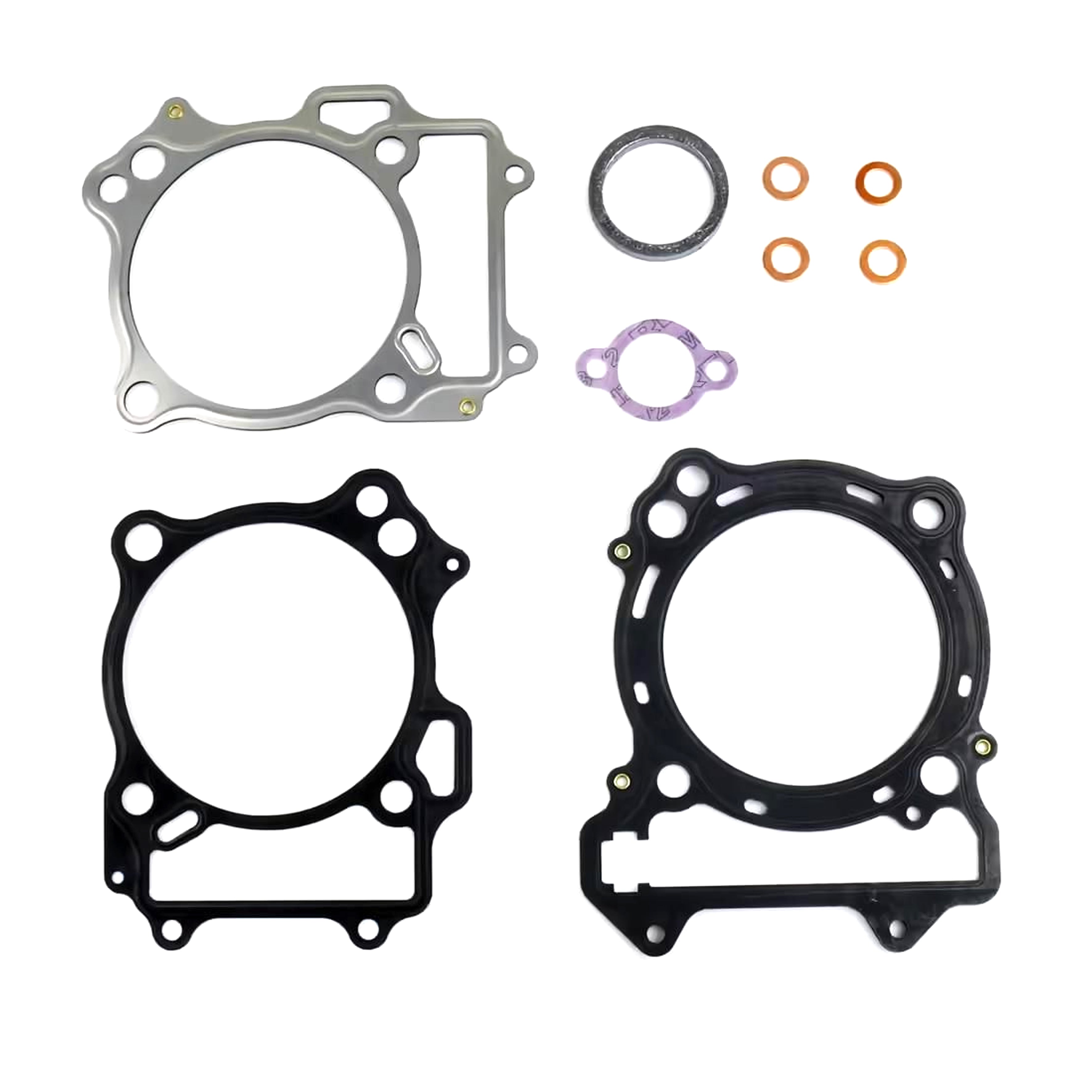 TOP END GASKET SET SUZUKI DR-Z 400 00-19, ATHENA P400510160002 FOR 94MM 435CC BIG BORE