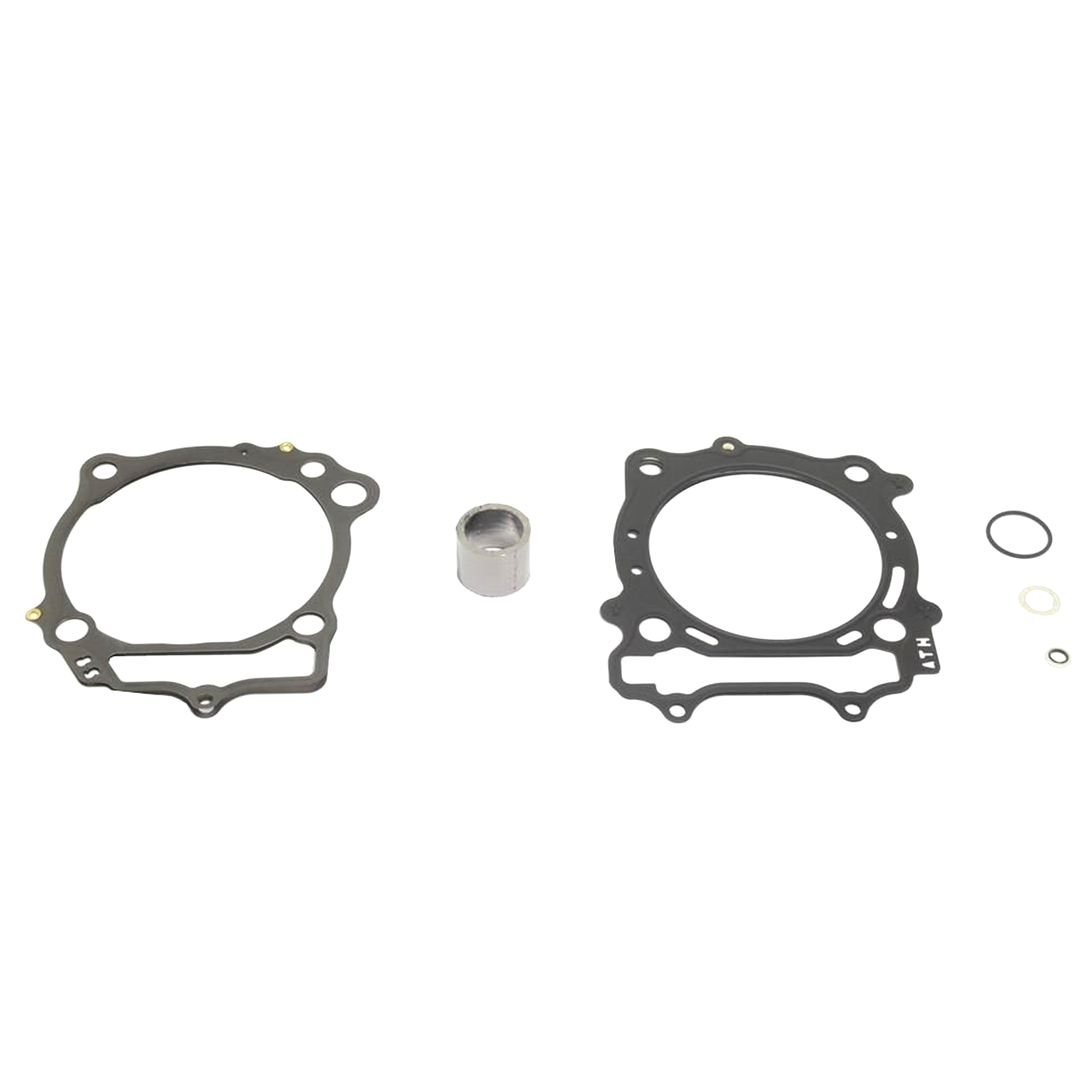 Top End Gasket Set 100Mm Suzuki Rm-Z 450 08-18, Athena P400510160013 For 490Cc Big Bore Kit