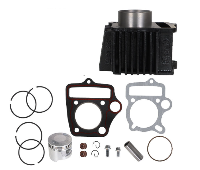 Cylinder Kit 47.00Mm 85-02 Honda C90 86 M Cub Trx90