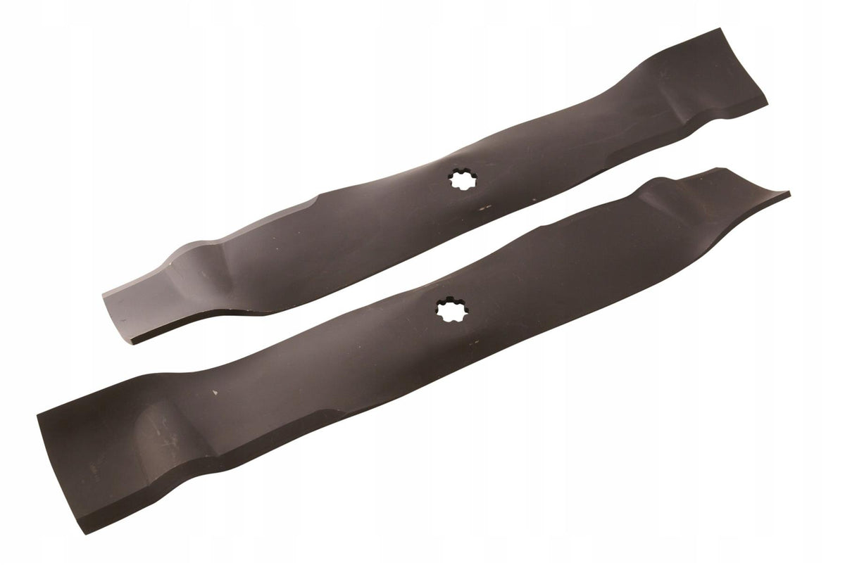 BLADE SET JOHN DEERE X130R & X155R RIDE ON REPL OEM GX23227 GX23228