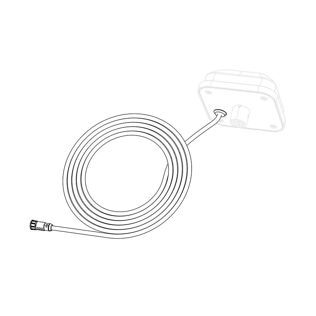 GENUINE SEGWAY NAVIMOW ANTENNA GPS GNSS CABLE FOR H-1 & i-1 SERIES