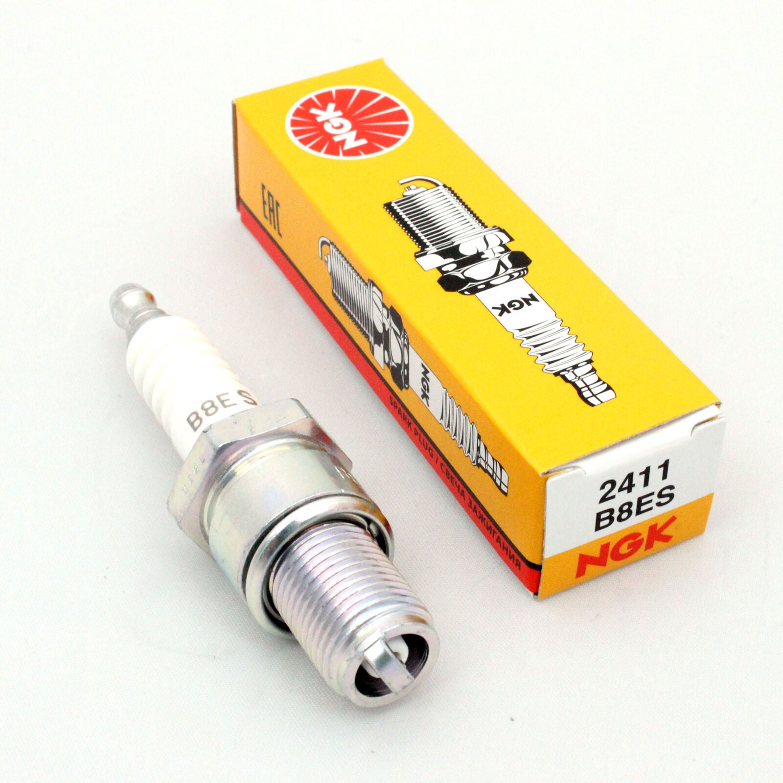 SPARK PLUG NGK B8ES