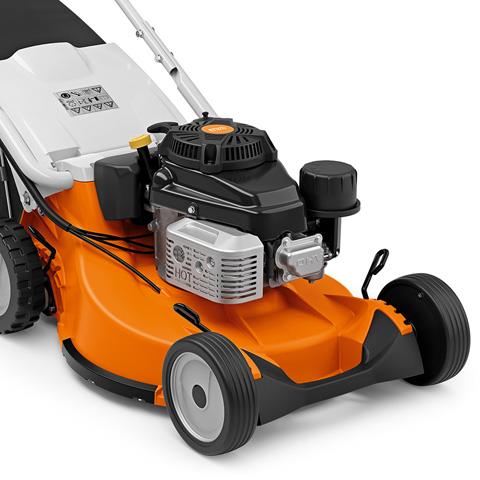 Stihl RM 756 GC GS YC Lawn Mower Service Kit Inc Air Oil Fuel Filters