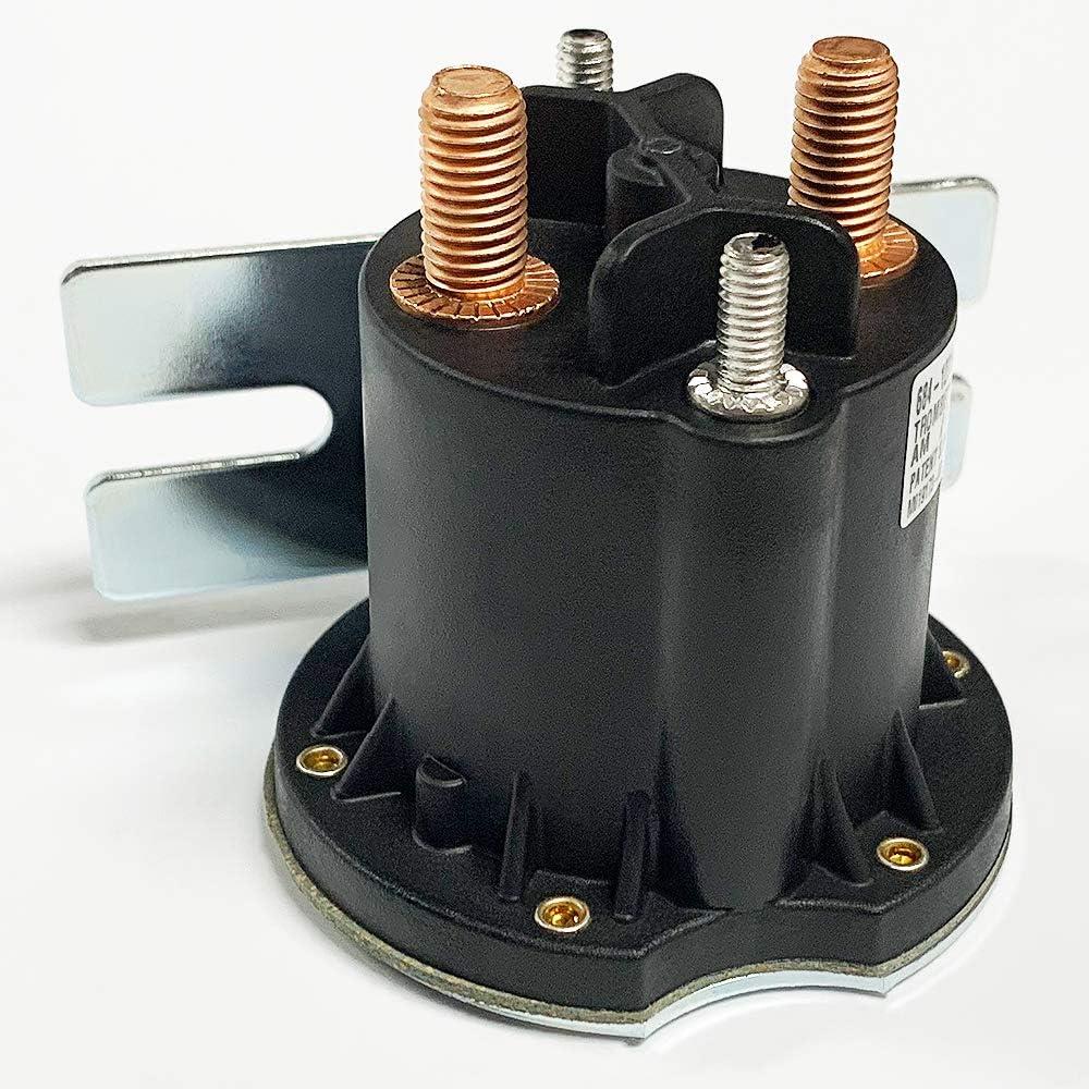 GENUINE TROMBETTA 12V STARTER SOLENOID RELAY FOR YAMAHA YDRA G22 G29