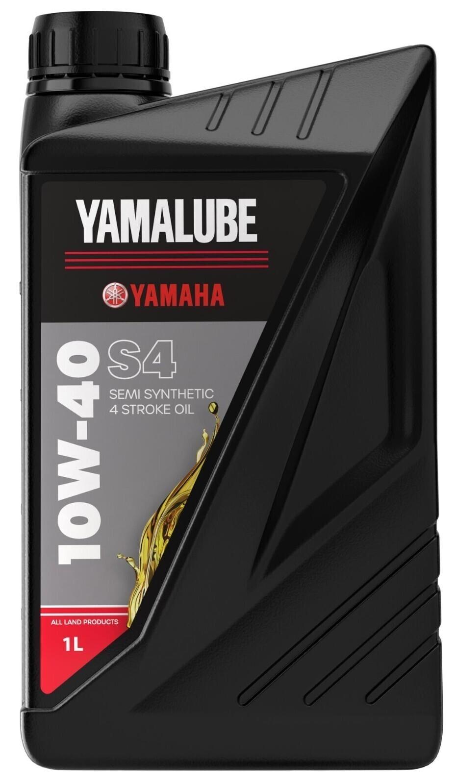 YAMAHA QUAD ATV ENGINE OIL 10W40 YFM BIG BEAR BEARTRACKER