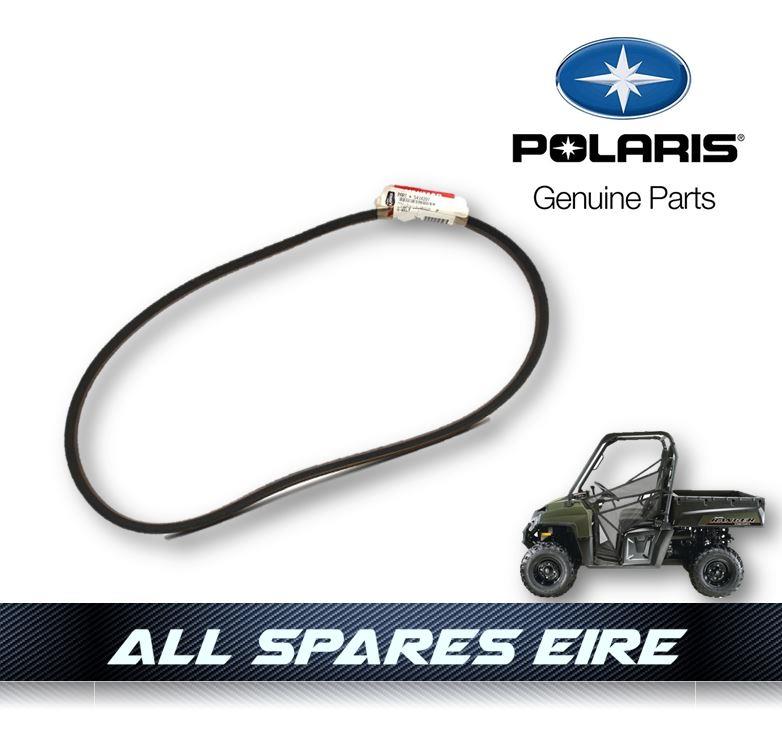 POLARIS RANGER 900D DIESEL ALTERNATOR FAN BELT GENUINE YANMAR