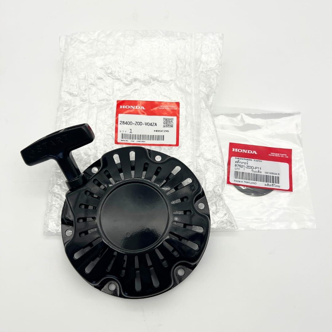 GENUINE OEM HONDA RECOIL PULL STARTER FOR SELECT GX100 GX120R ENGINES